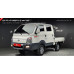 HYUNDAI PORTER-2 DOUBLE CABIN DIESEL 2.5L 4WD 2018/07